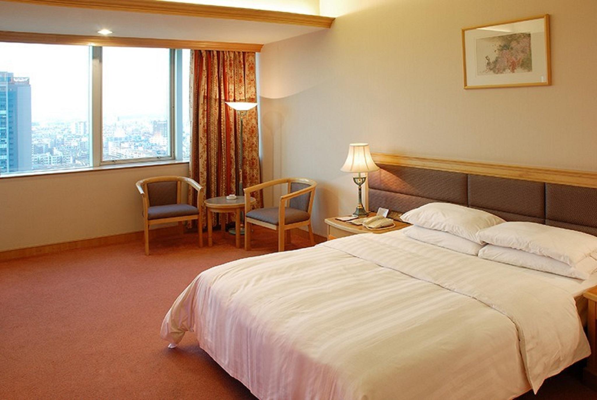 Guangzhou New Century Hotel Экстерьер фото