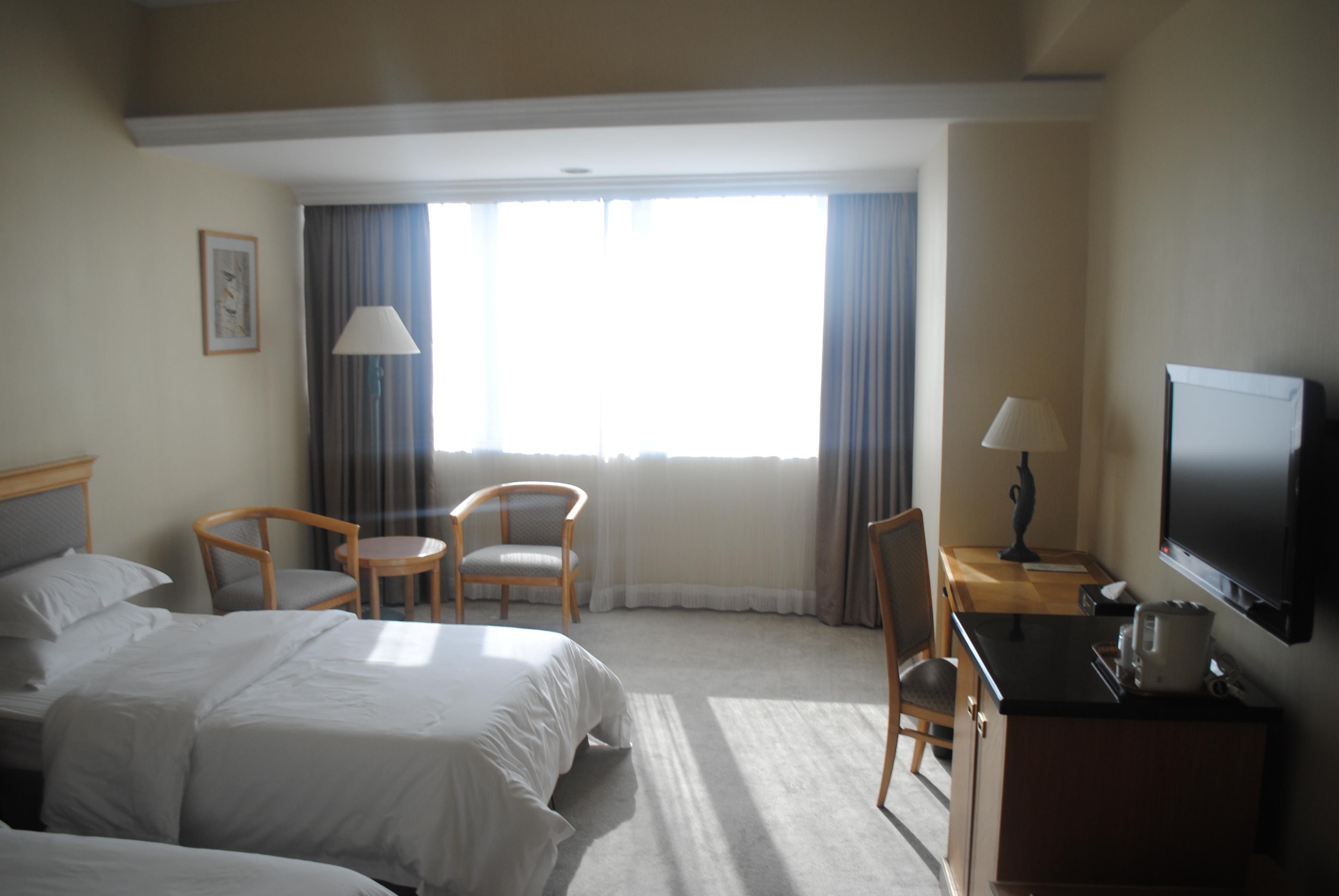 Guangzhou New Century Hotel Экстерьер фото