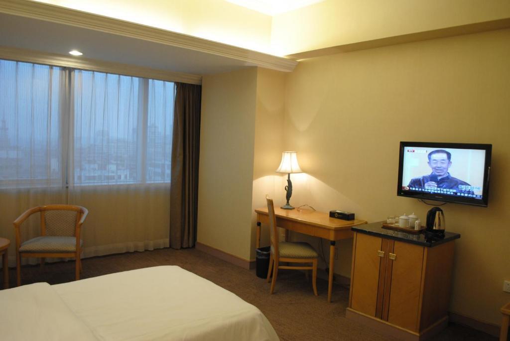 Guangzhou New Century Hotel Номер фото
